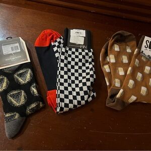 Men's variety pattern Socks